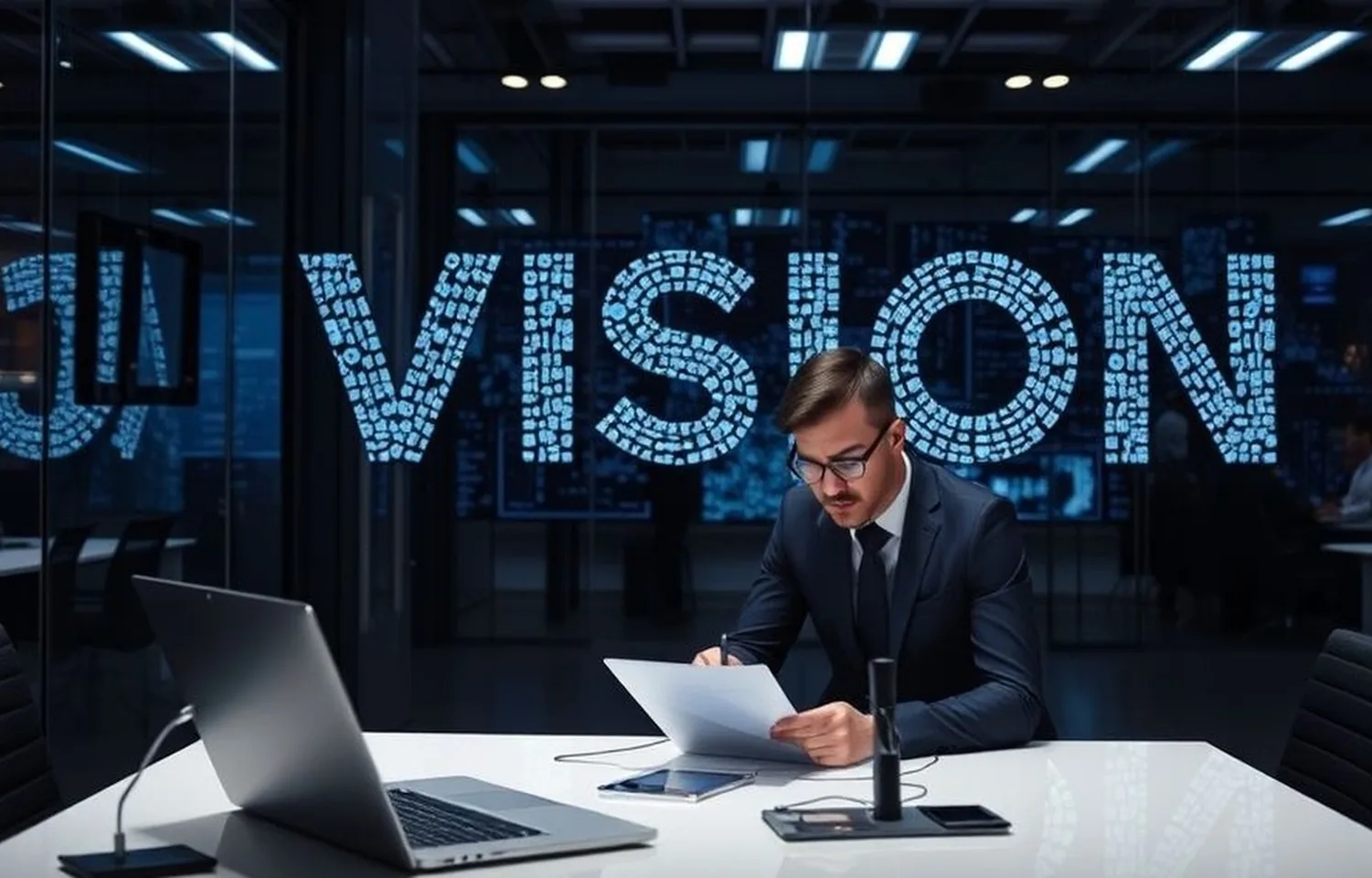 ambitious vision consulting