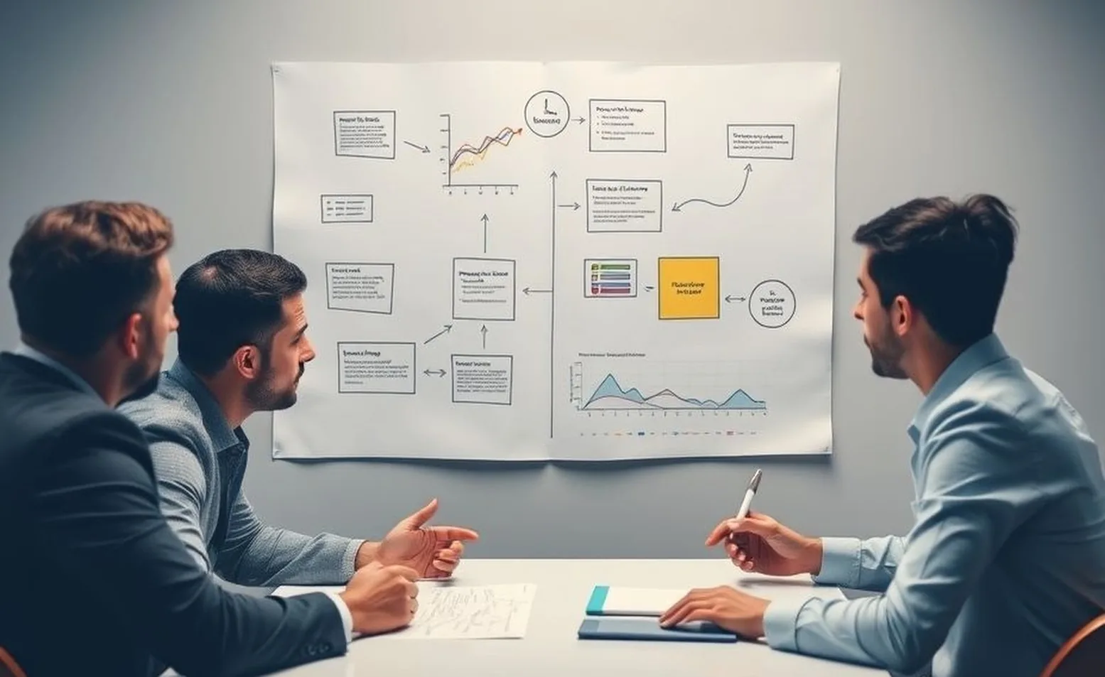 strategic planning business coaching