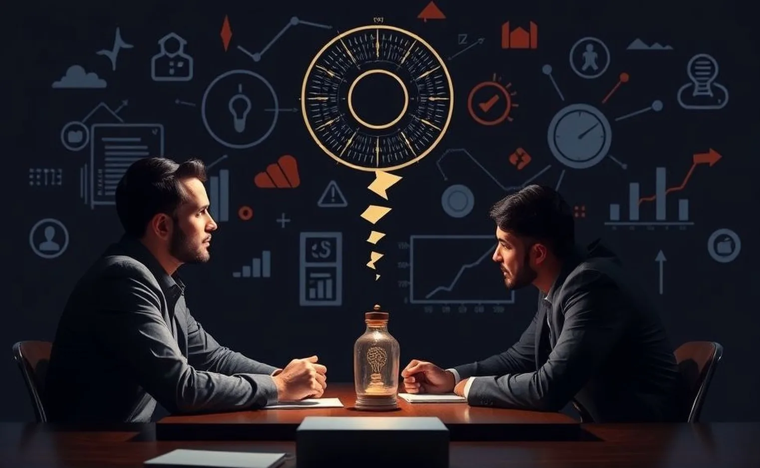 strategic thinking development